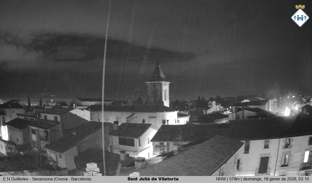 Sant Julià de Vilatorta 