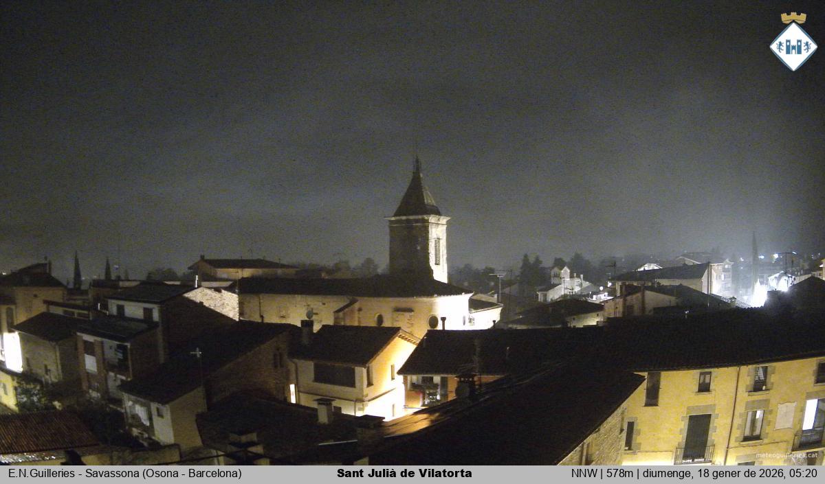 Sant Julià de Vilatorta 