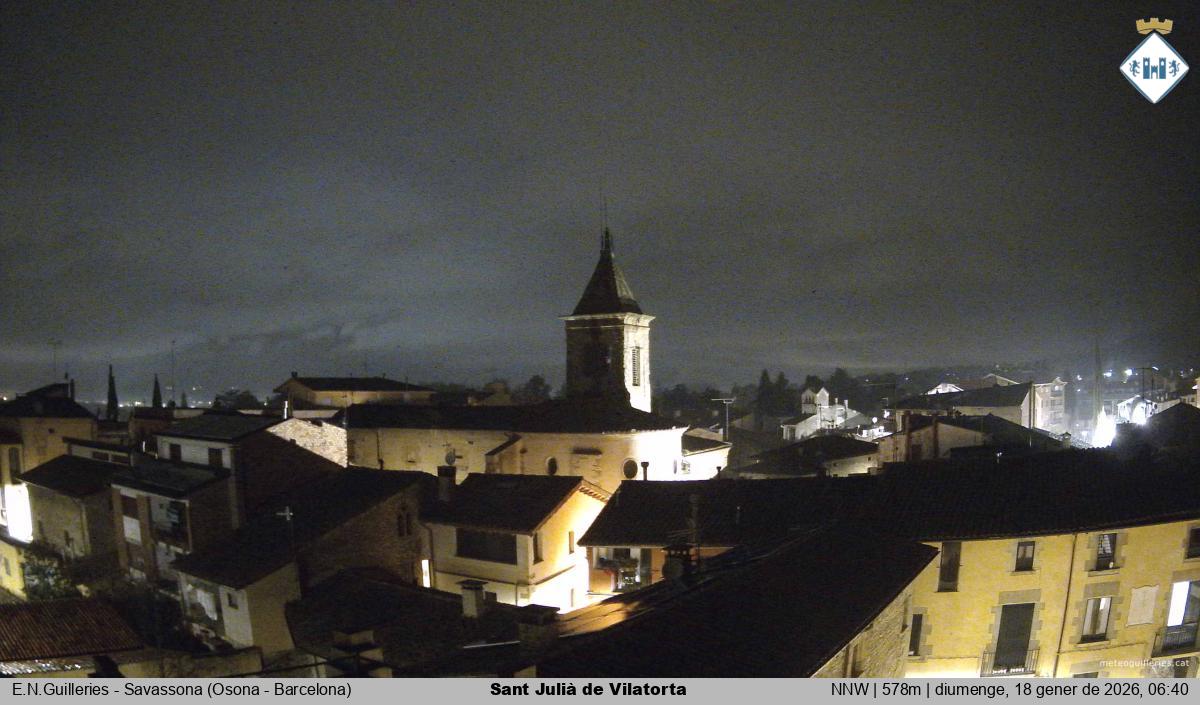 Sant Julià de Vilatorta 