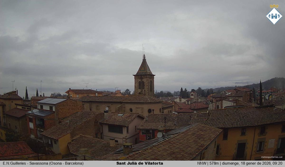 Sant Julià de Vilatorta 