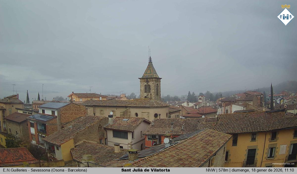 Sant Julià de Vilatorta 