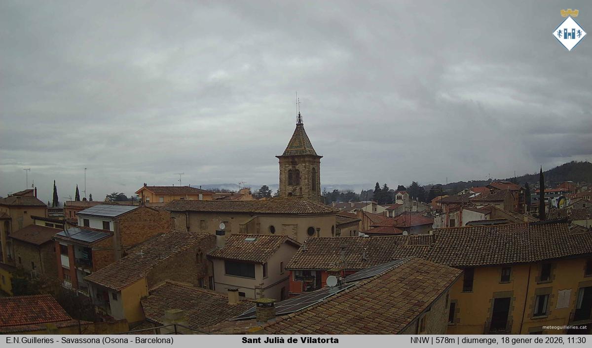 Sant Julià de Vilatorta 