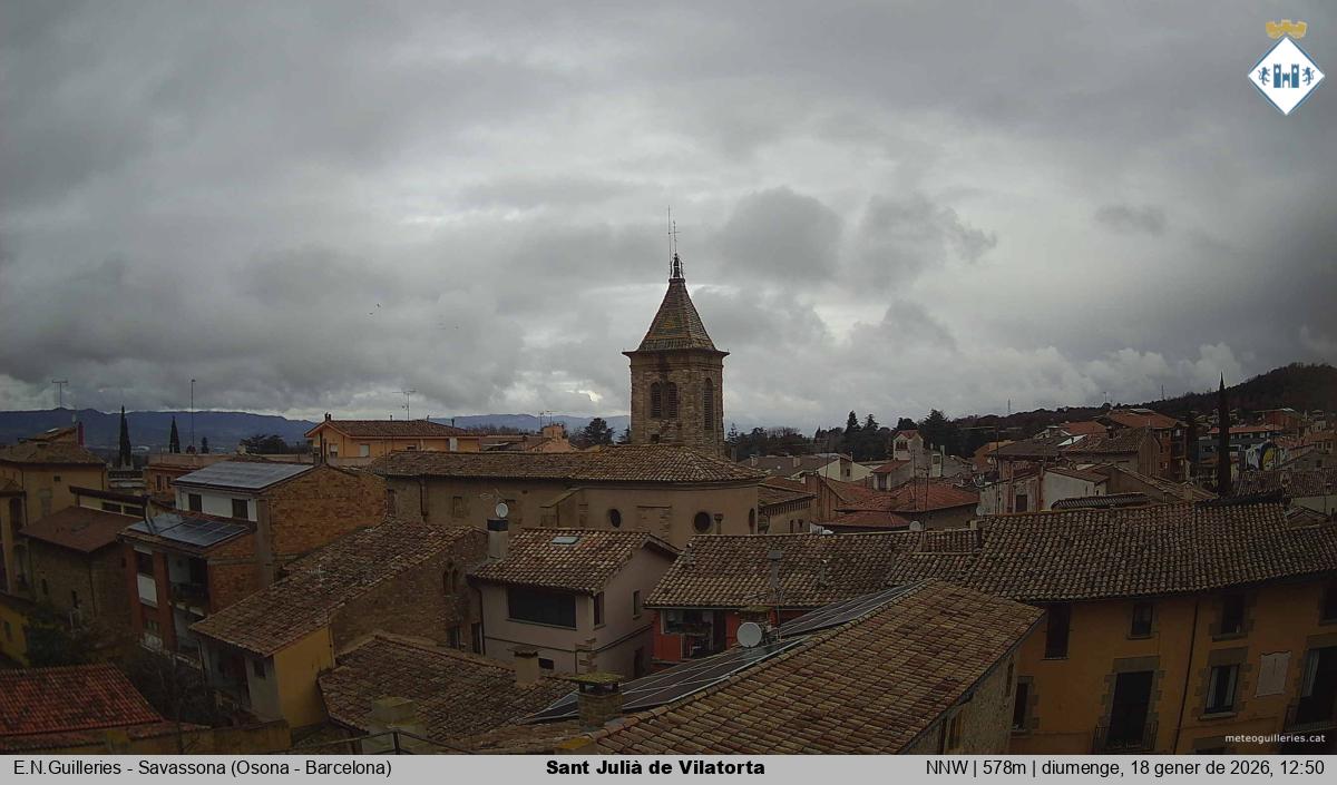 Sant Julià de Vilatorta 