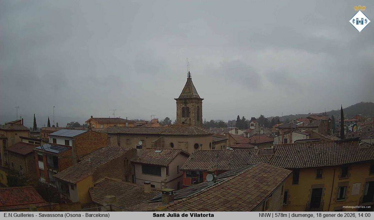 Sant Julià de Vilatorta 