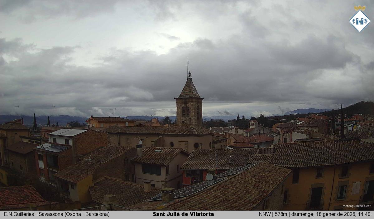 Sant Julià de Vilatorta 