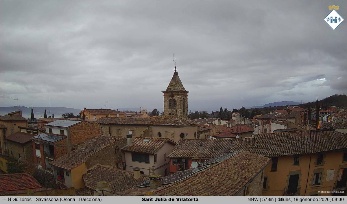 Sant Julià de Vilatorta 