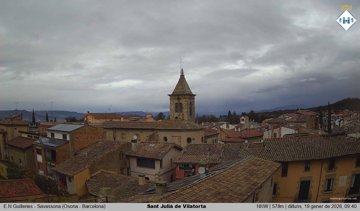 Sant Julià de Vilatorta 