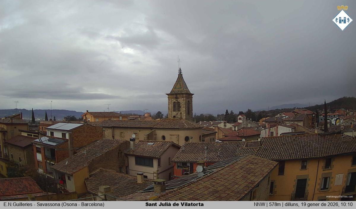 Sant Julià de Vilatorta 