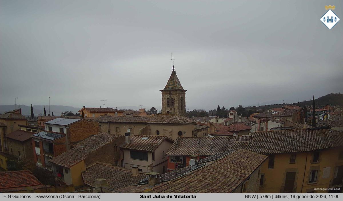 Sant Julià de Vilatorta 