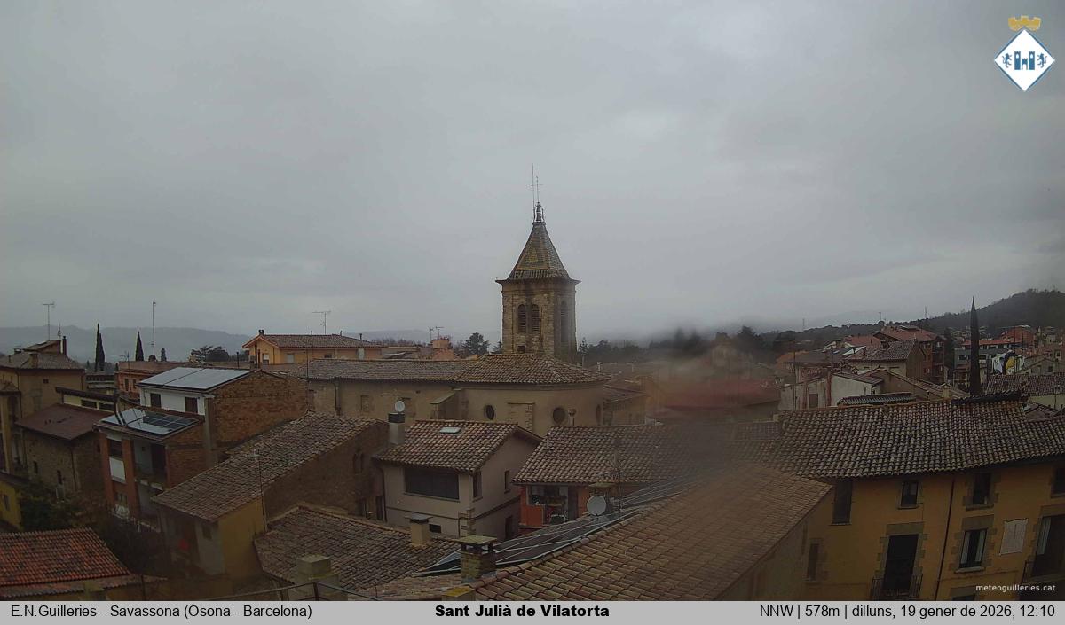 Sant Julià de Vilatorta 