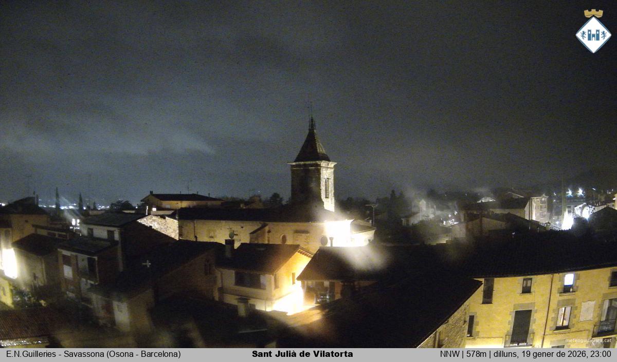 Sant Julià de Vilatorta 