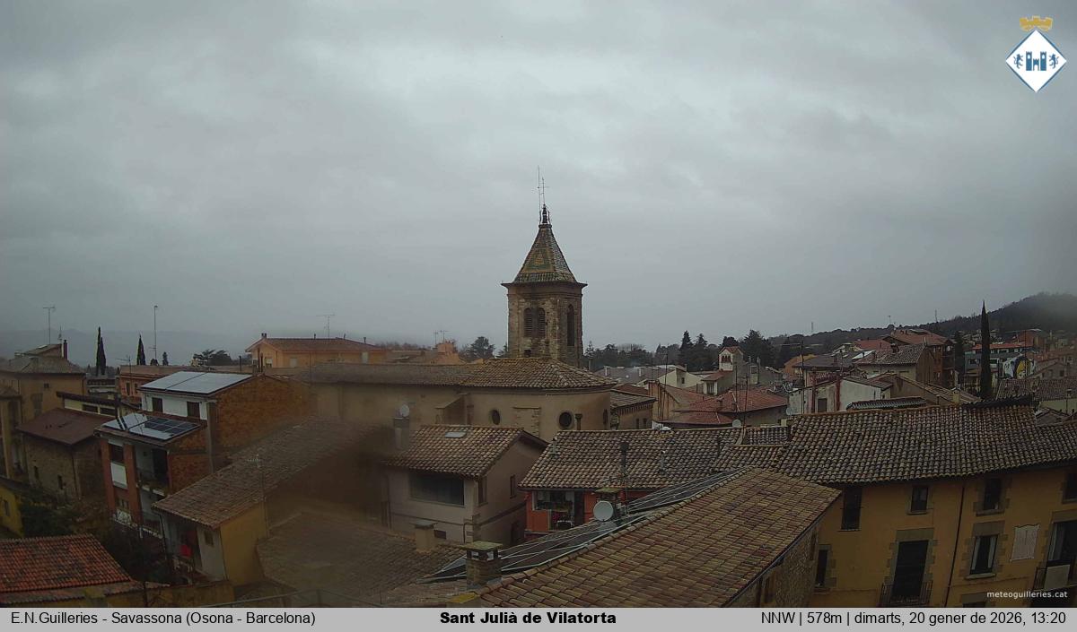 Sant Julià de Vilatorta 