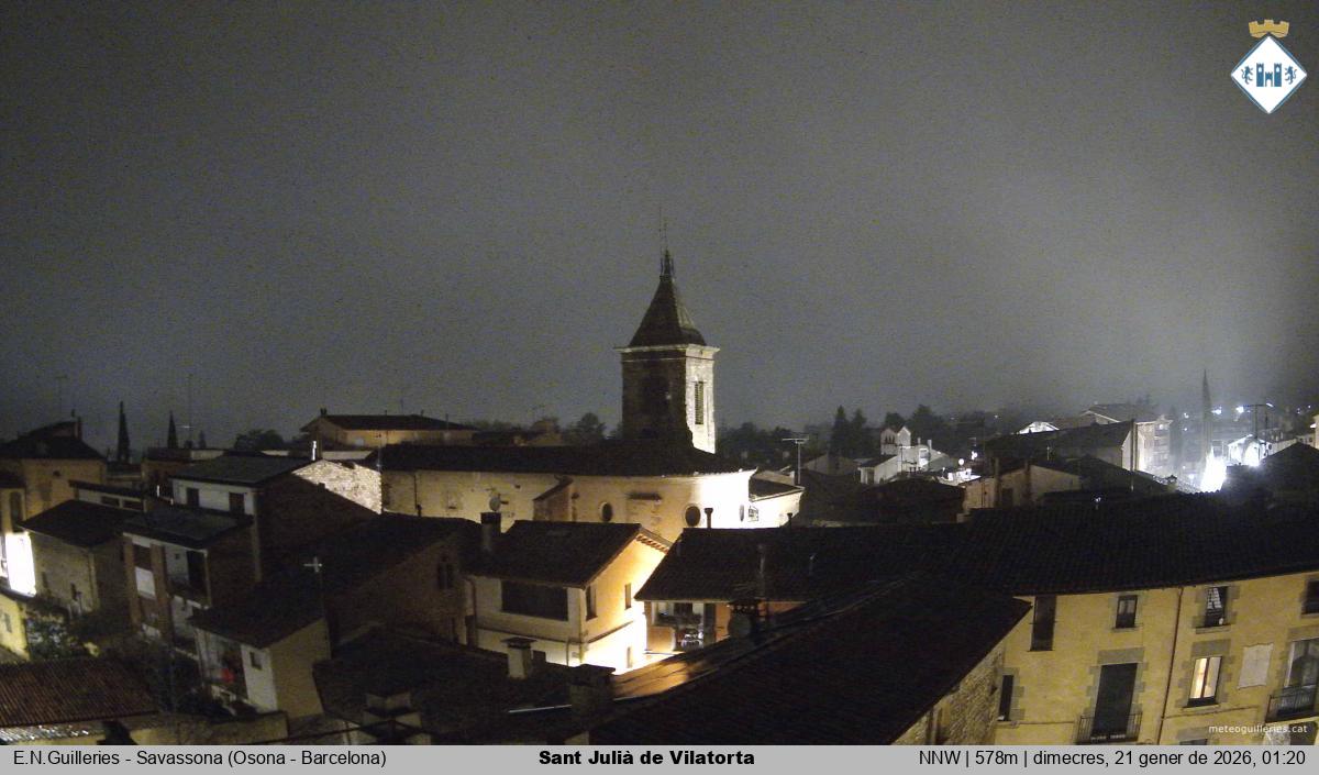 Sant Julià de Vilatorta 