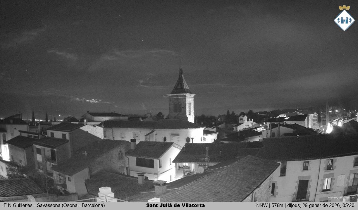 Sant Julià de Vilatorta 