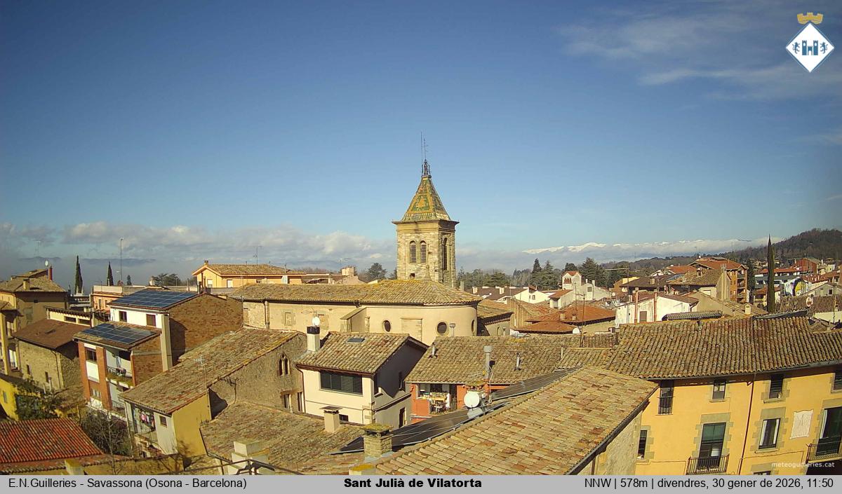 Sant Julià de Vilatorta 