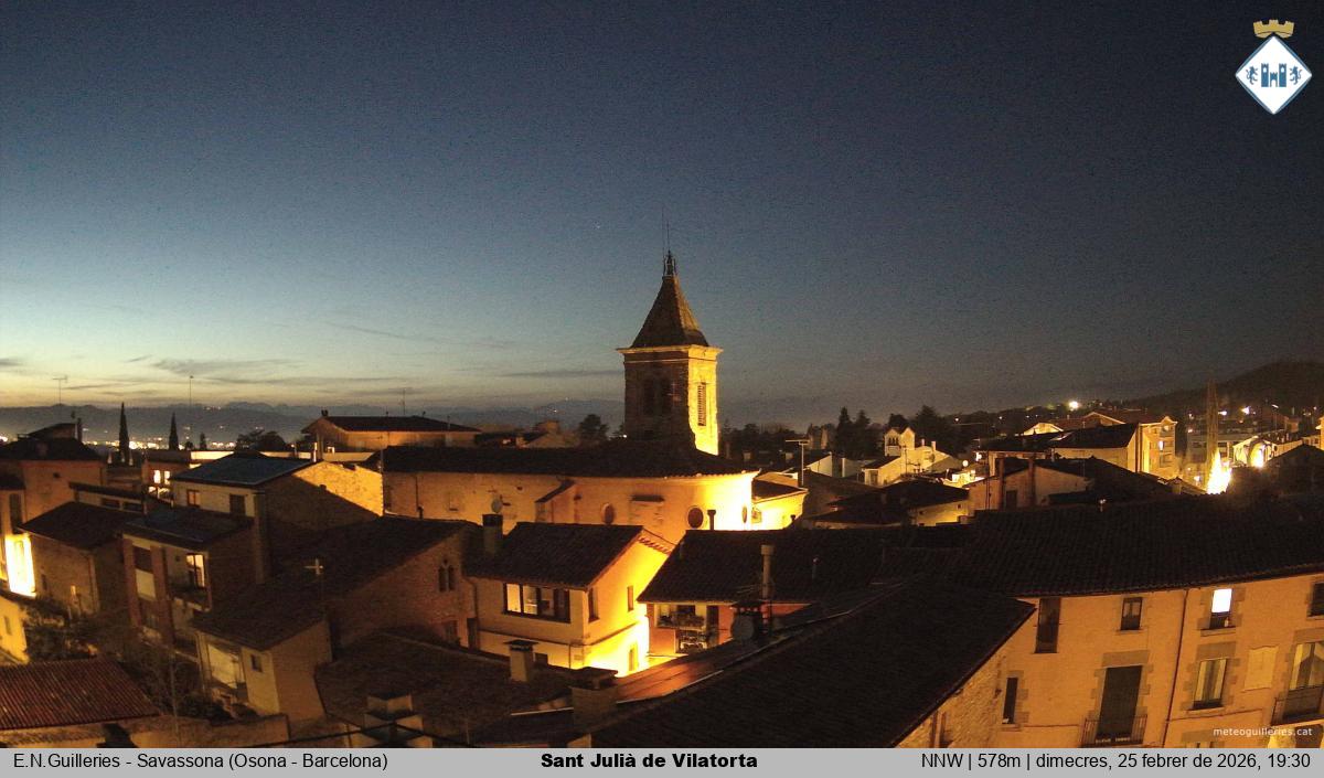 Sant Julià de Vilatorta 