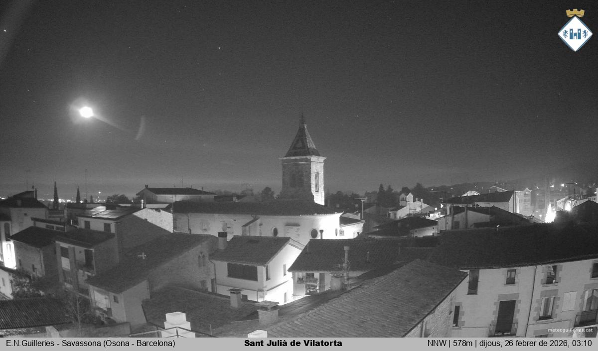 Sant Julià de Vilatorta 