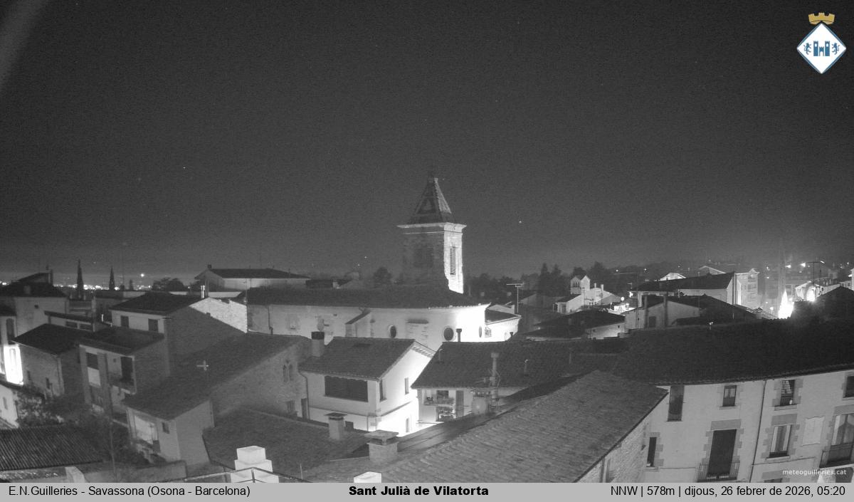 Sant Julià de Vilatorta 