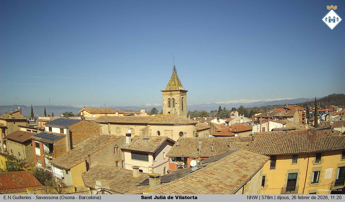 Sant Julià de Vilatorta 