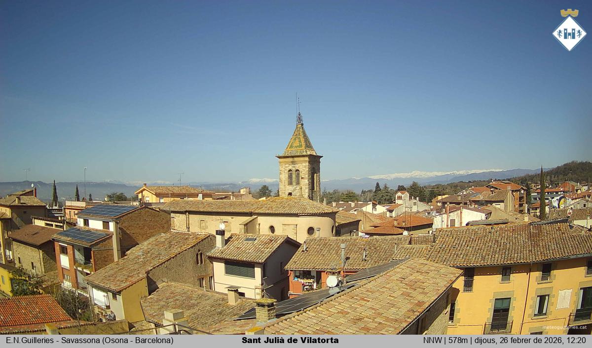 Sant Julià de Vilatorta 