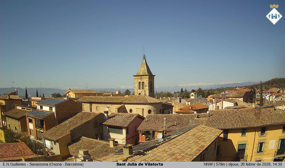 Sant Julià de Vilatorta 