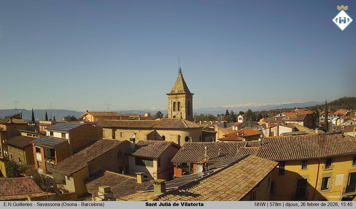 Sant Julià de Vilatorta 