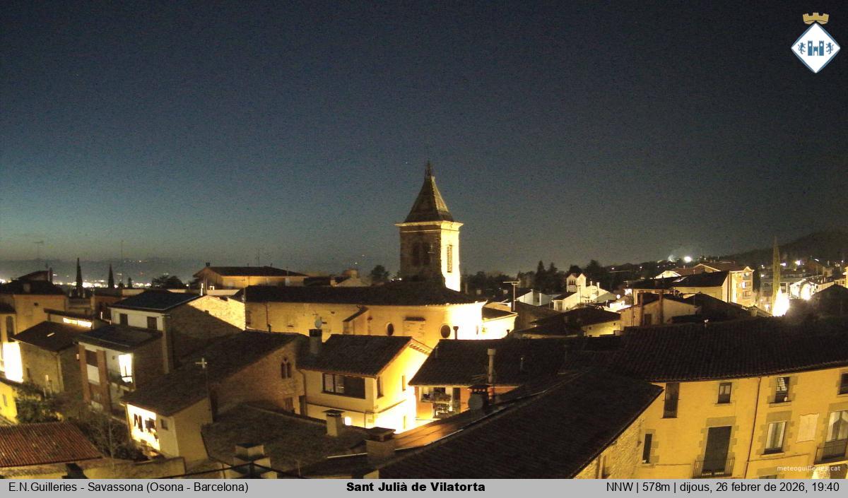 Sant Julià de Vilatorta 