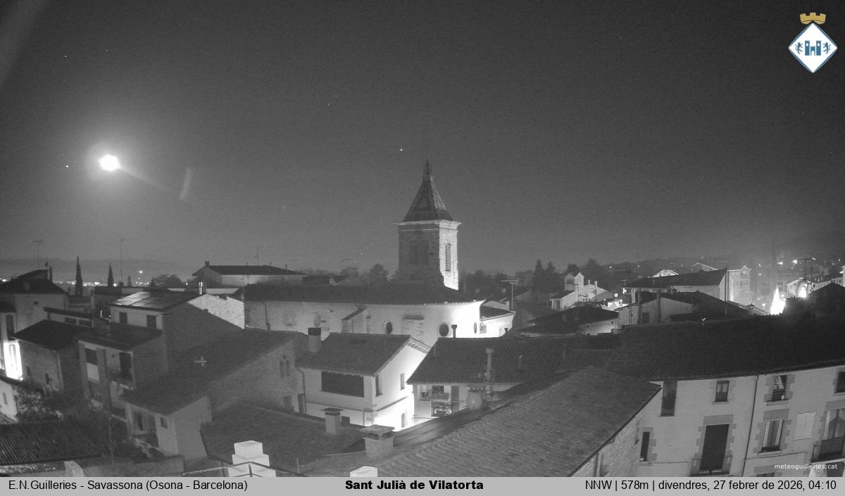 Sant Julià de Vilatorta 