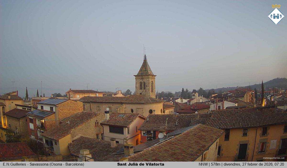 Sant Julià de Vilatorta 