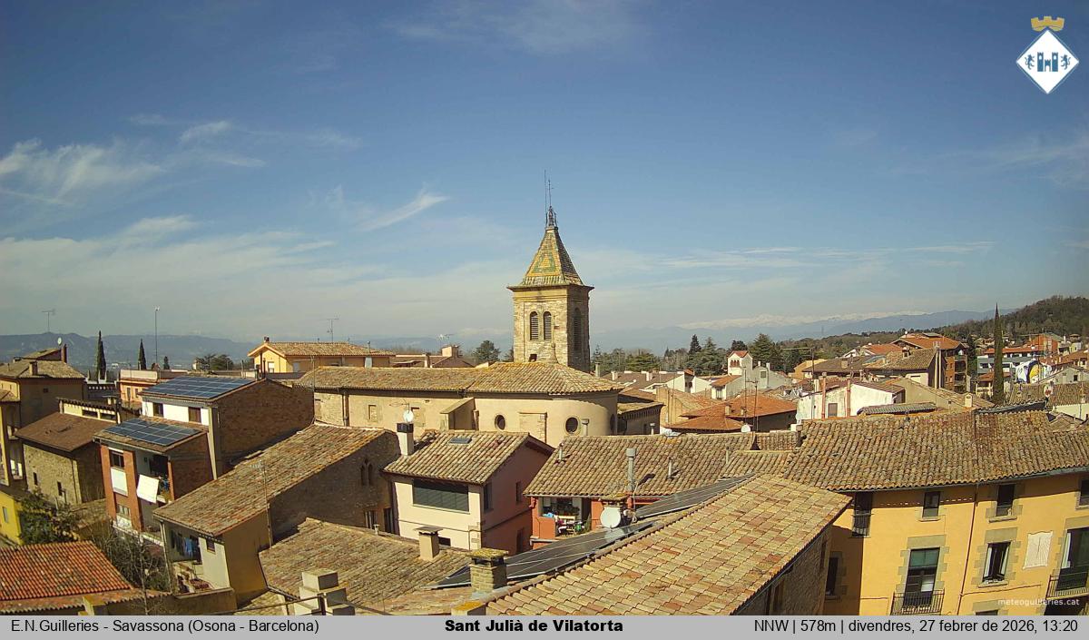 Sant Julià de Vilatorta 