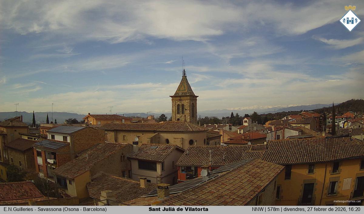 Sant Julià de Vilatorta 