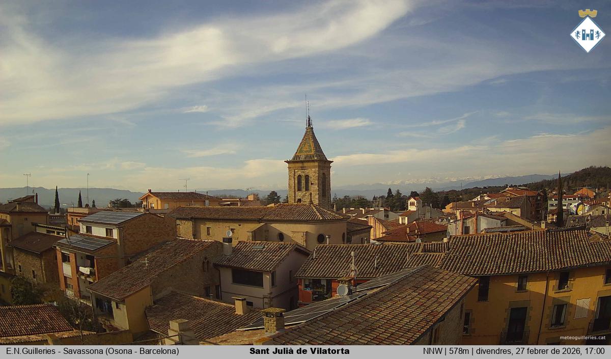 Sant Julià de Vilatorta 