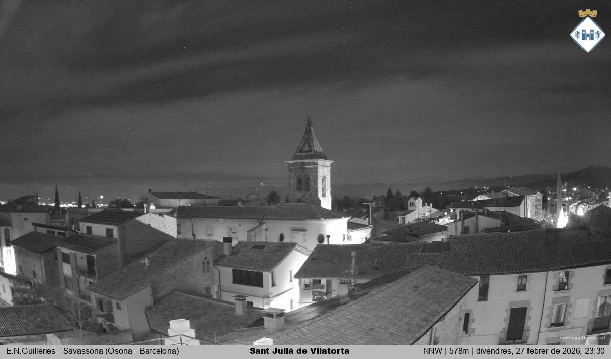 Sant Julià de Vilatorta 