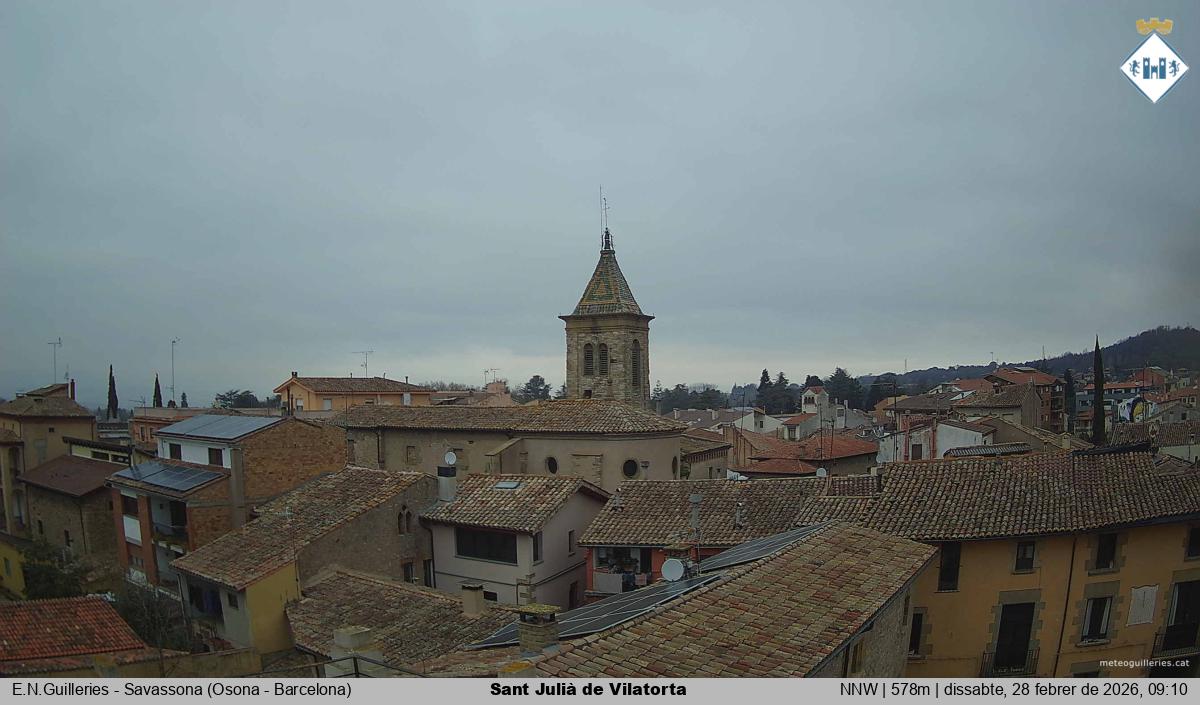 Sant Julià de Vilatorta 