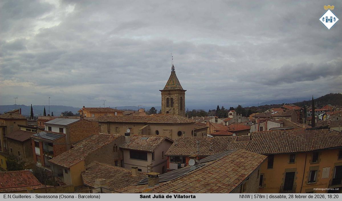 Sant Julià de Vilatorta 