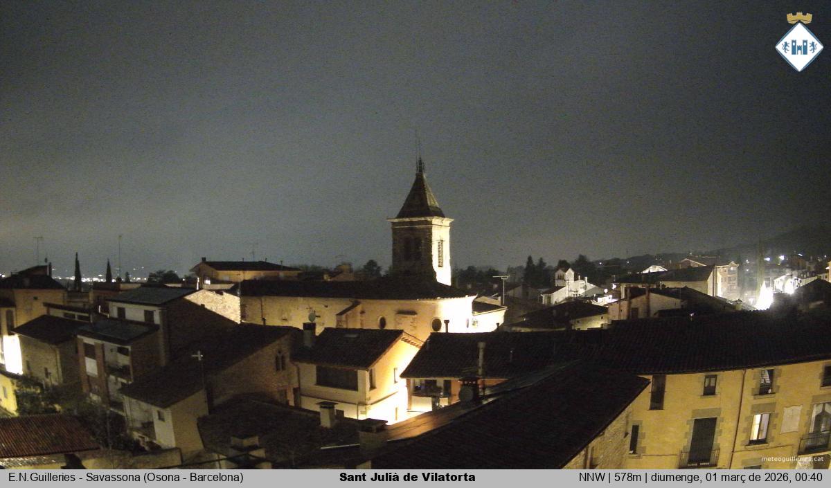 Sant Julià de Vilatorta 