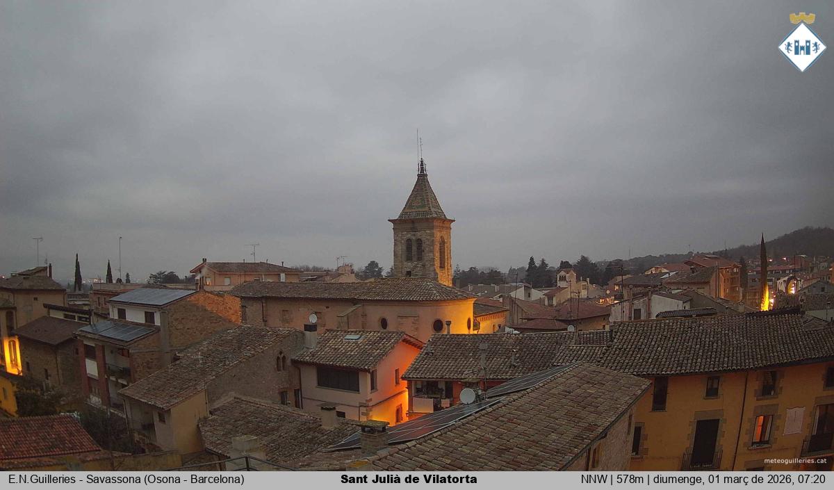 Sant Julià de Vilatorta 