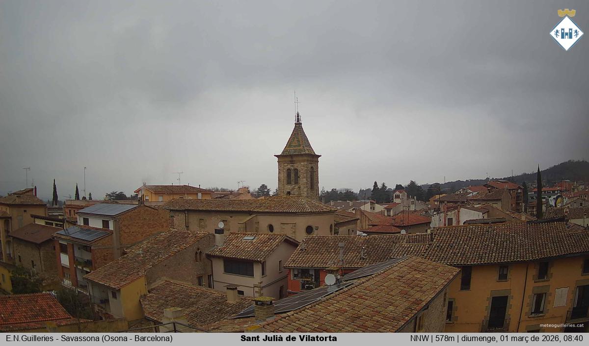 Sant Julià de Vilatorta 