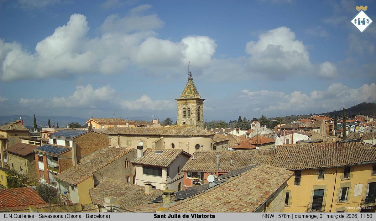 Sant Julià de Vilatorta 