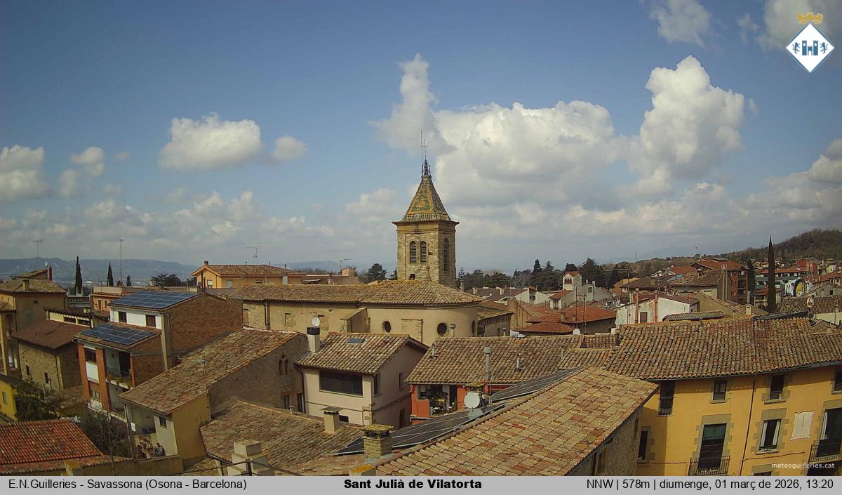 Sant Julià de Vilatorta 