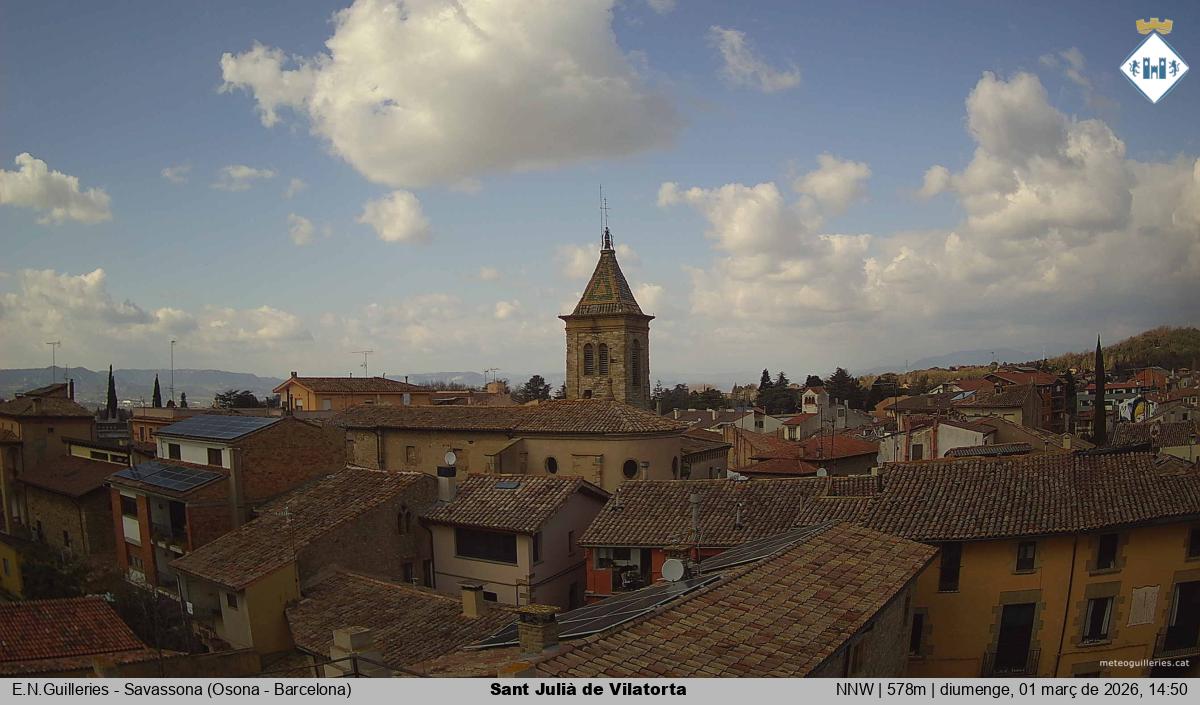 Sant Julià de Vilatorta 