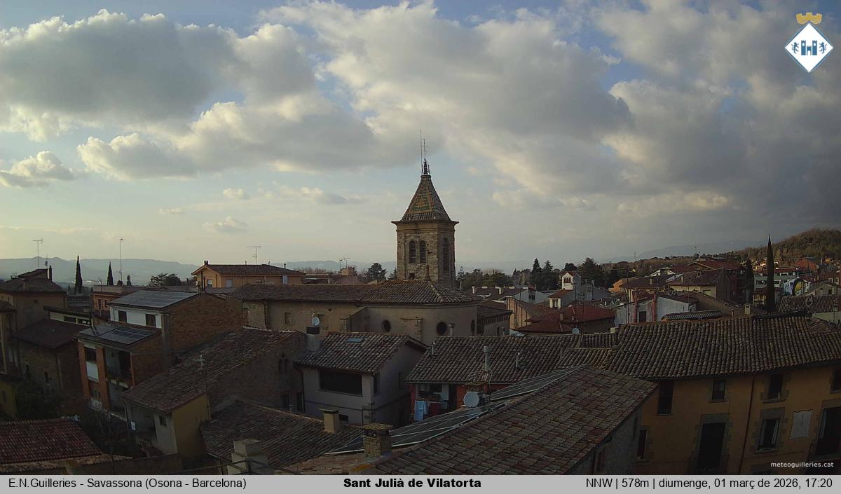 Sant Julià de Vilatorta 