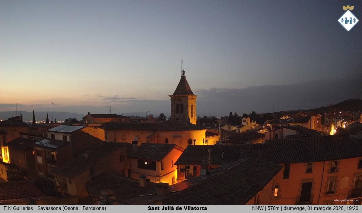 Sant Julià de Vilatorta 