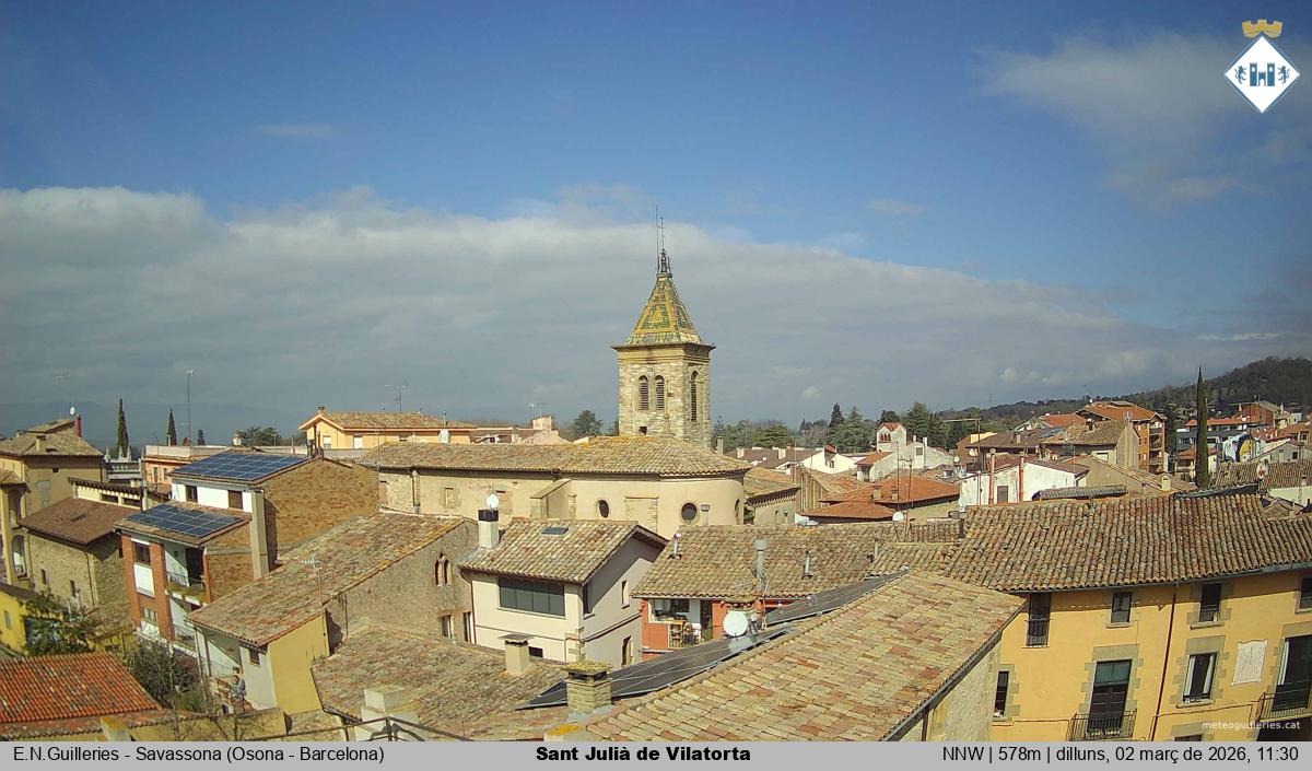 Sant Julià de Vilatorta 