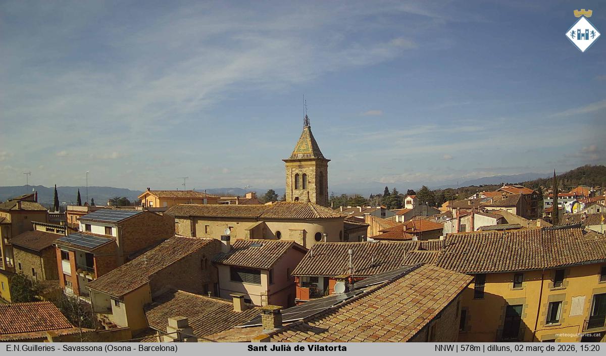 Sant Julià de Vilatorta 