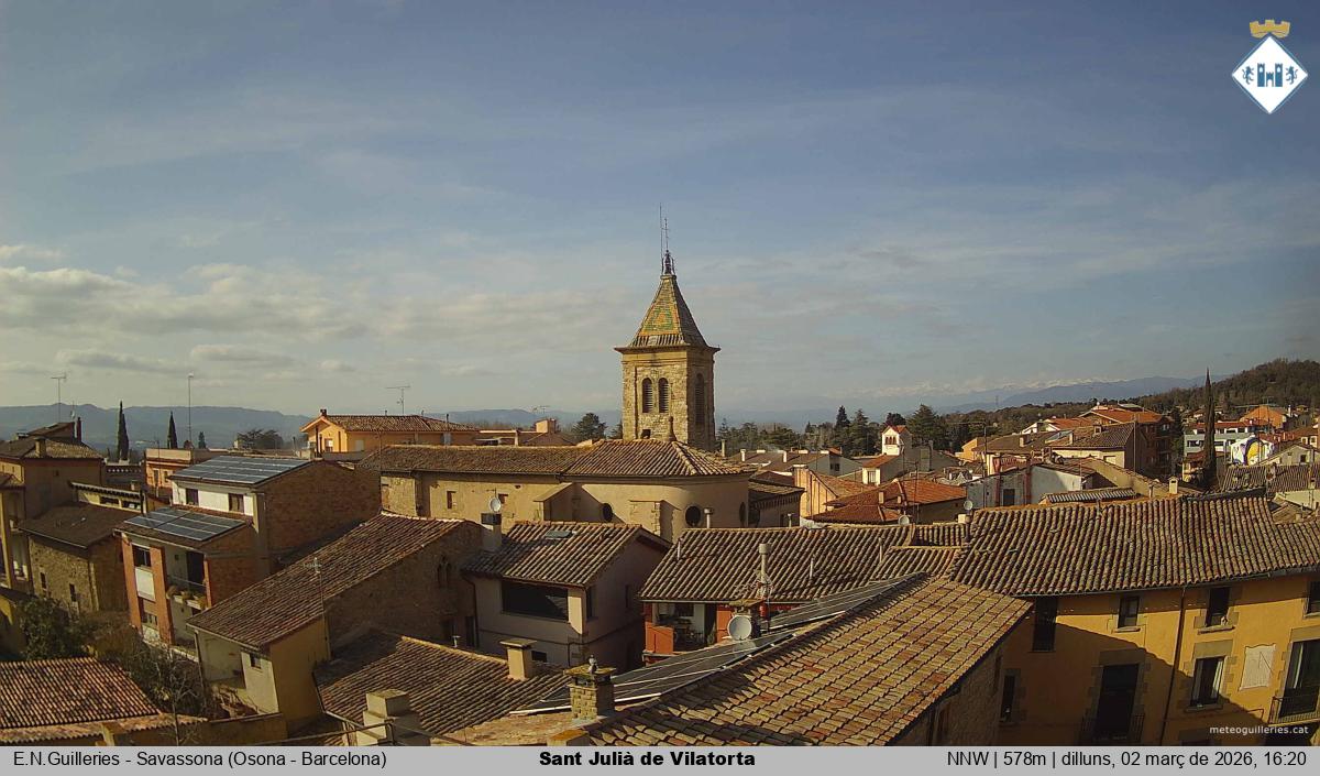 Sant Julià de Vilatorta 