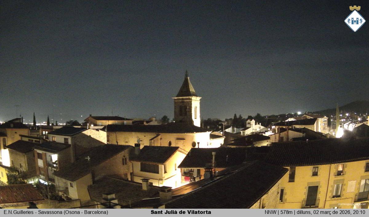 Sant Julià de Vilatorta 