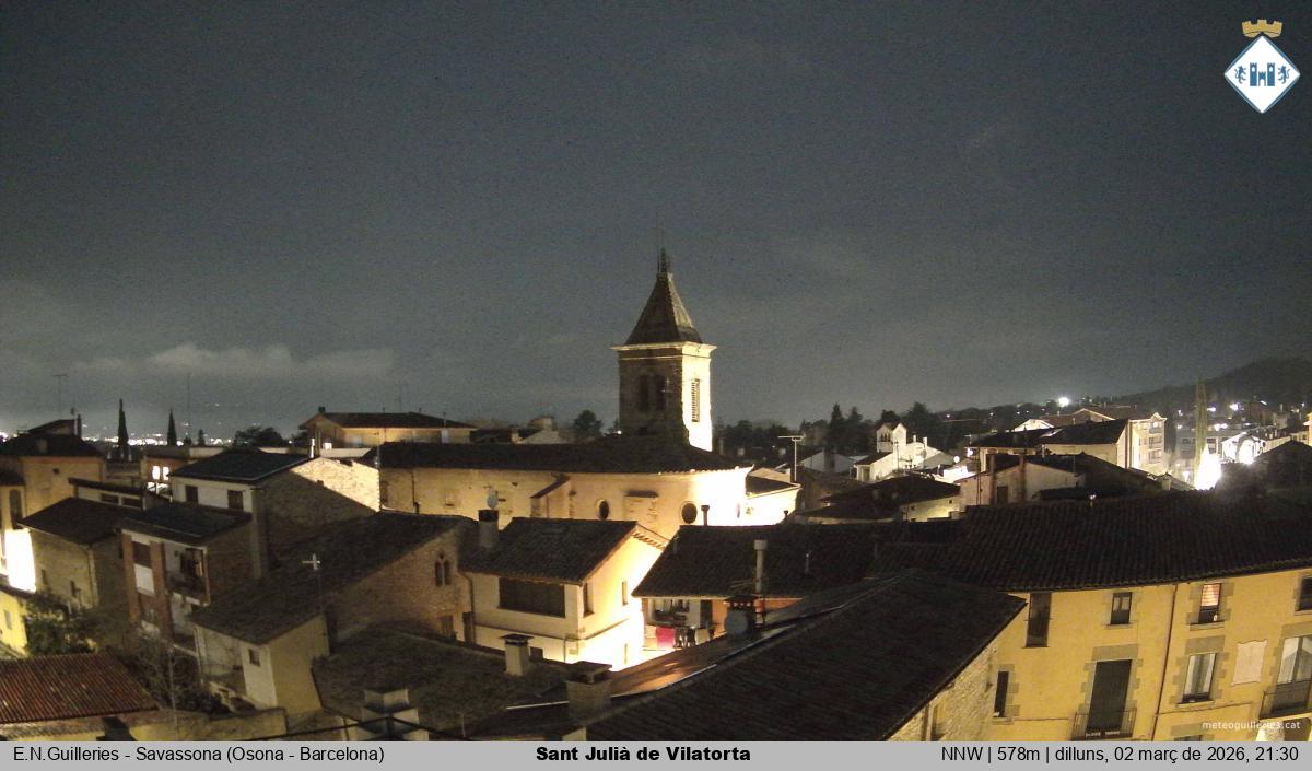 Sant Julià de Vilatorta 