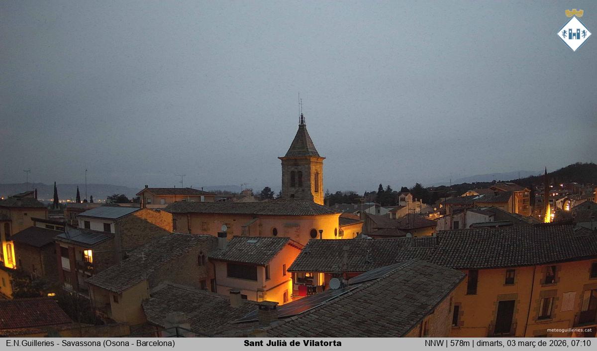 Sant Julià de Vilatorta 