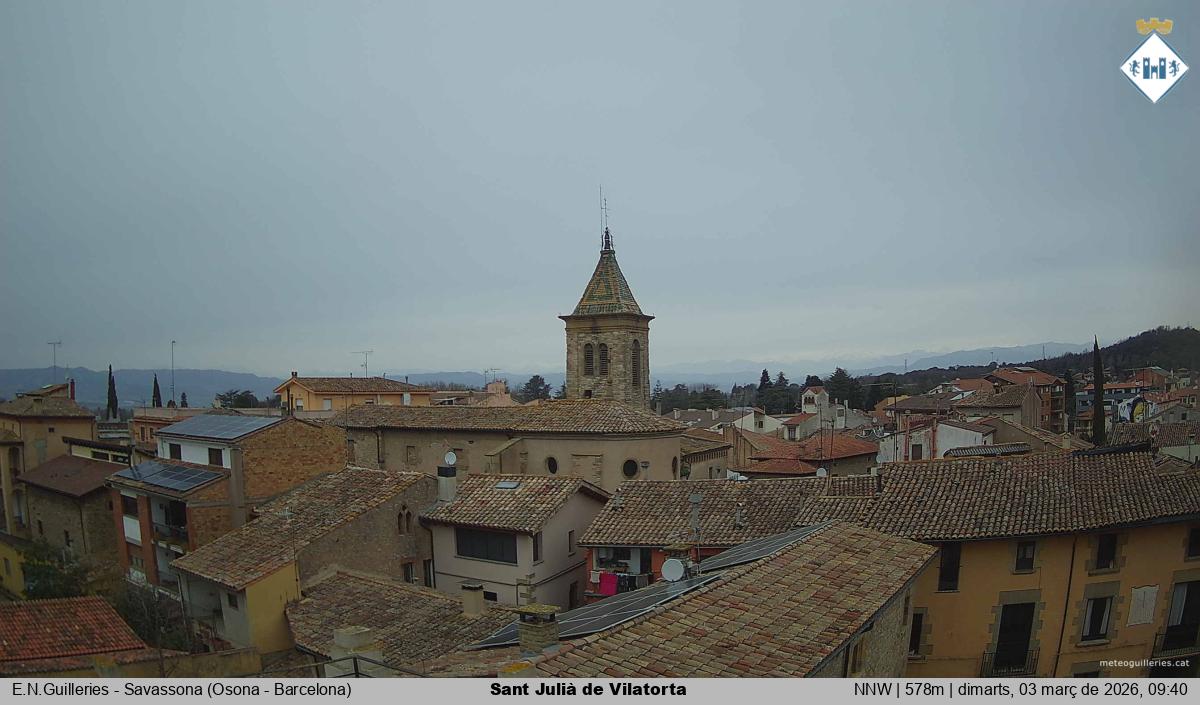 Sant Julià de Vilatorta 